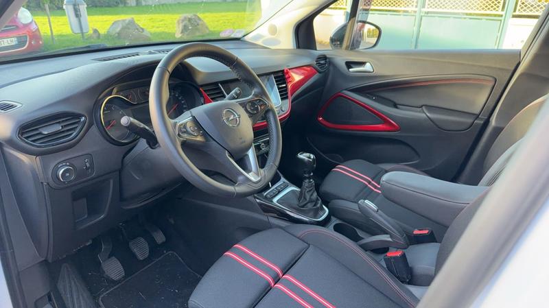 Opel Crossland 1.2 Turbo 110.0 Gs Line