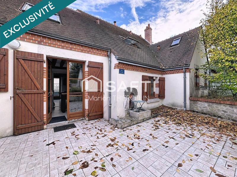 Maison - 170 m² - 5 pièces