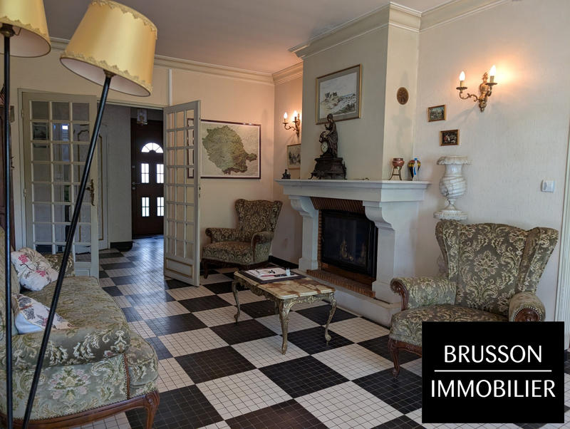 Maison - 120 m² - 4 pièces