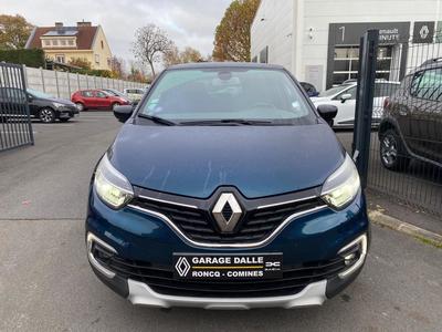 Renault Captur Intens Tce90 Carplay/Camera/Roue de Secours/Radars Av Ar