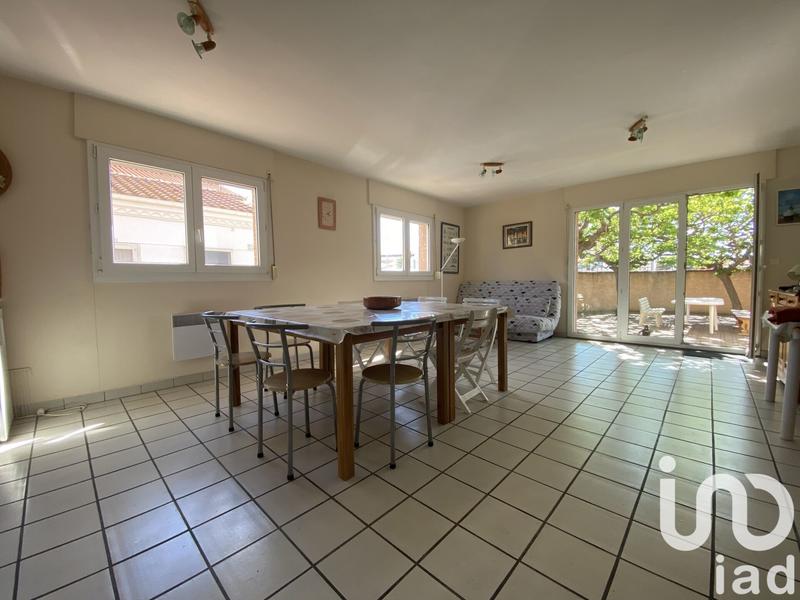 Maison - 140 m² - 6 pièces