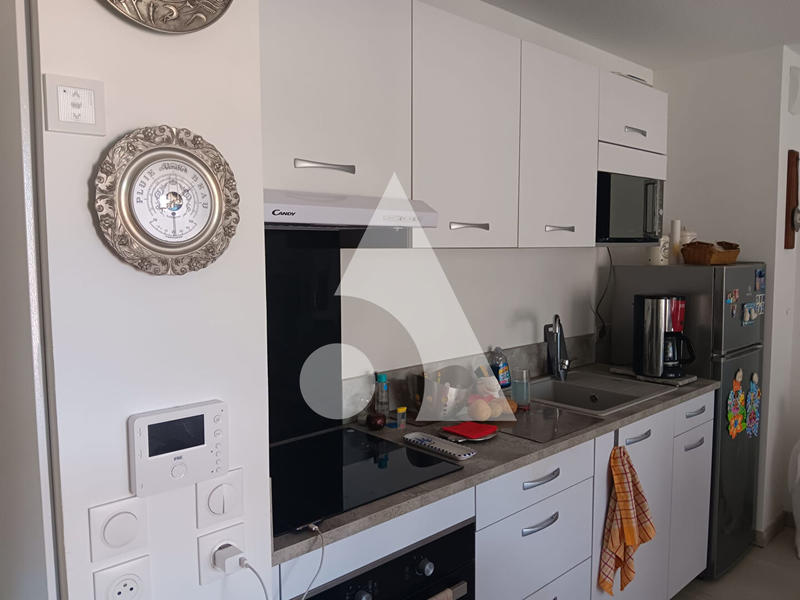 Appartement - 46 m² - 2 pièces