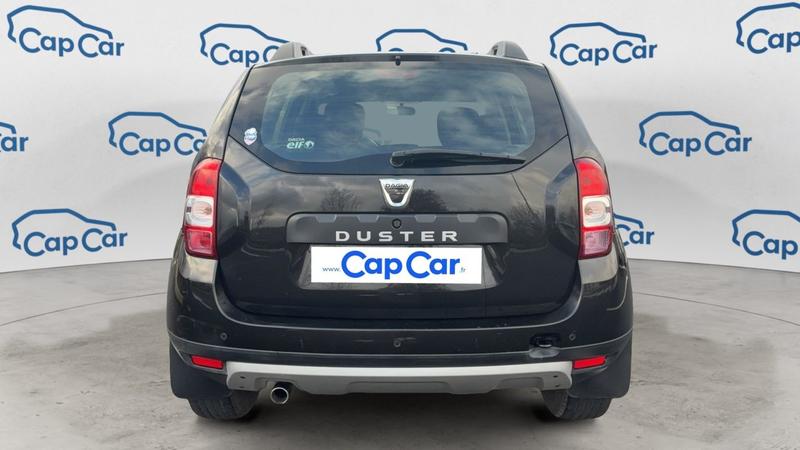 Dacia Duster 1.5 dCi 115 Laureate Plus