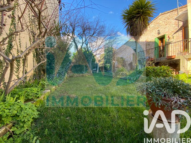 Maison - 95 m² - 4 pièces