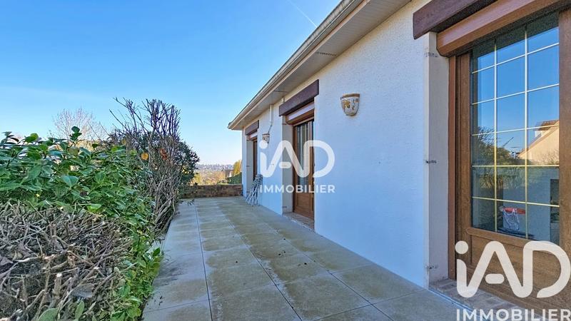 Maison - 70 m² - 4 pièces