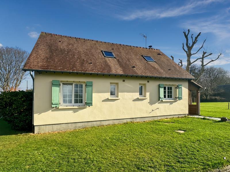 Maison - 73 m² - 3 pièces