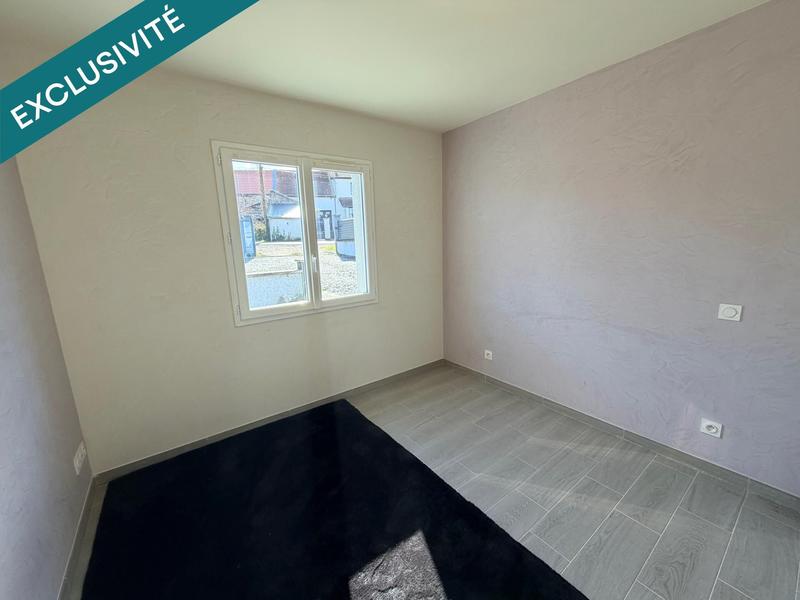 Maison - 113 m² - 6 pièces