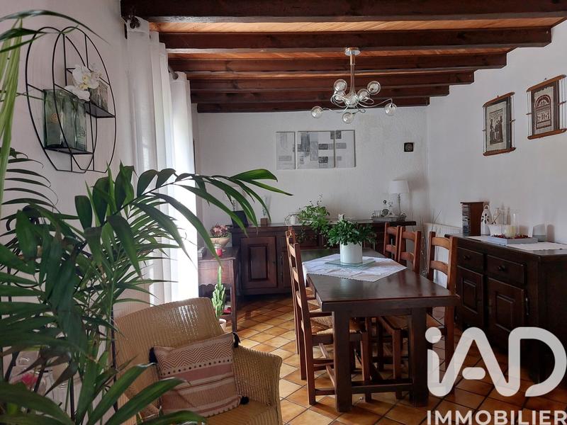 Maison - 156 m² - 7 pièces