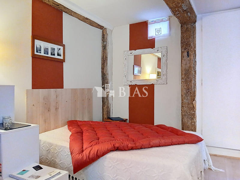 Appartement - 26 m² - 1 pièce