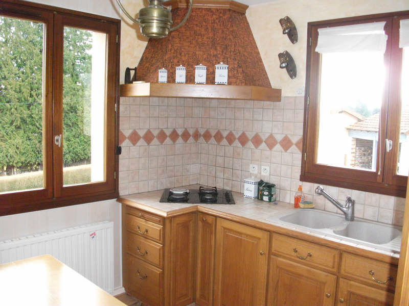 Maison - 115 m² - 6 pièces