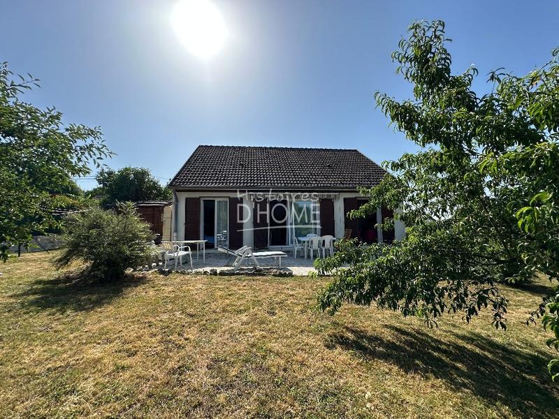 Maison - 71 m² - 3 pièces