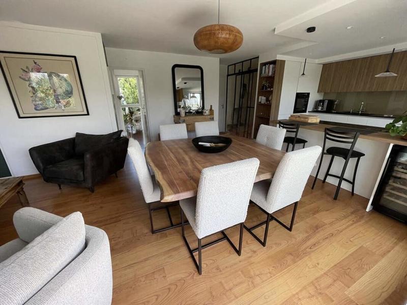 Appartement - 80 m² - 4 pièces