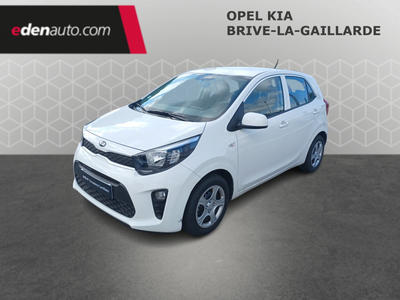 Kia Picanto 1.0 essence MPi 67 ch Bvm5 Motion