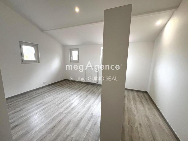 Maison - 119 m² - 5 pièces