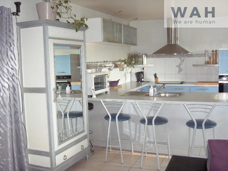 Maison - 136 m² - 4 pièces