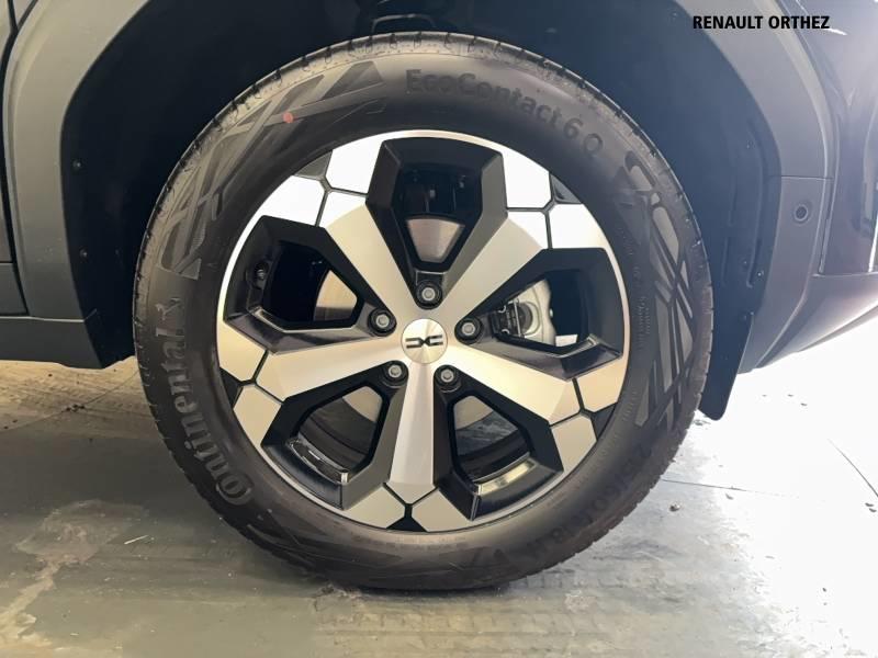 Dacia bigster Hybrid 155 Journey