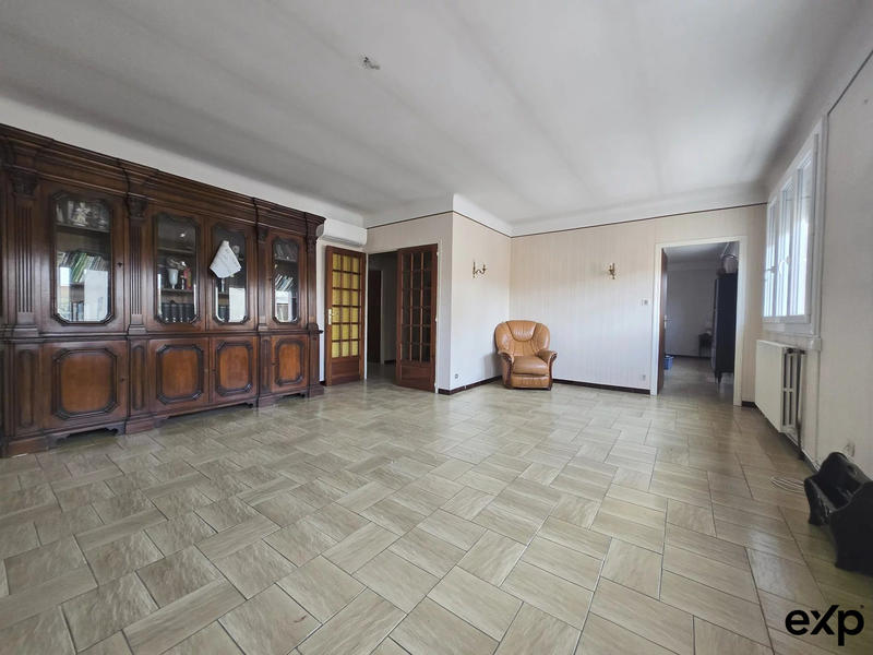 Maison - 131 m² - 6 pièces