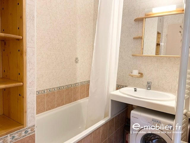Appartement - 31 m² - 2 pièces