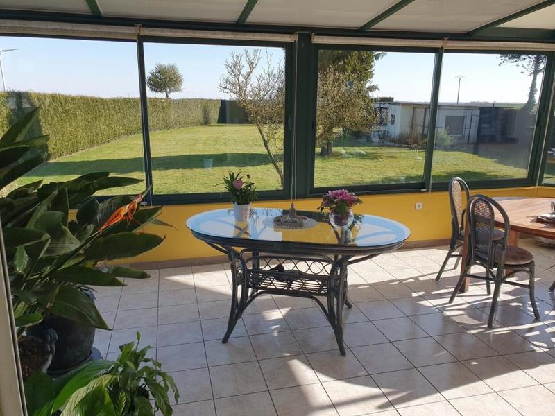 Maison - 202 m² - 8 pièces