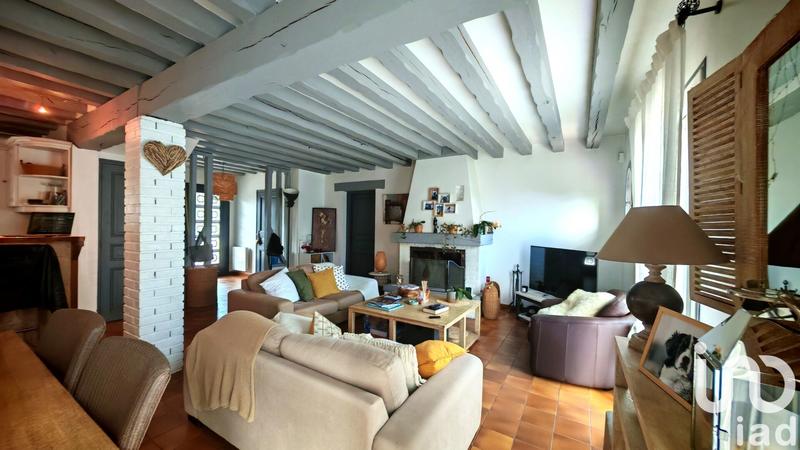 Maison - 179 m² - 6 pièces