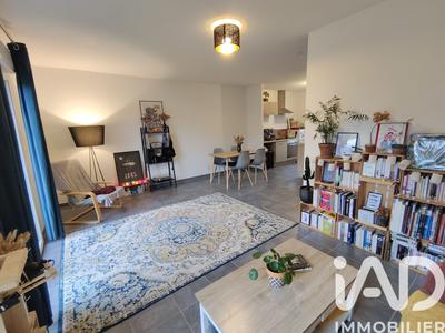 Maison - 78 m² - 4 pièces