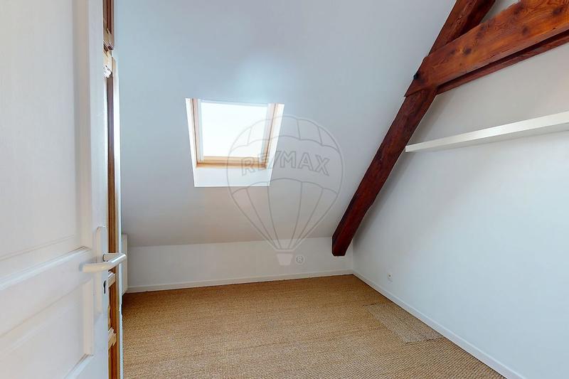 Duplex - 96 m² - 4 pièces