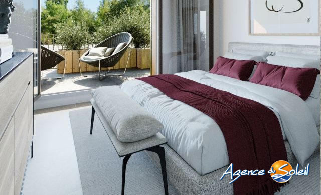 Villa - 86 m² - 4 pièces