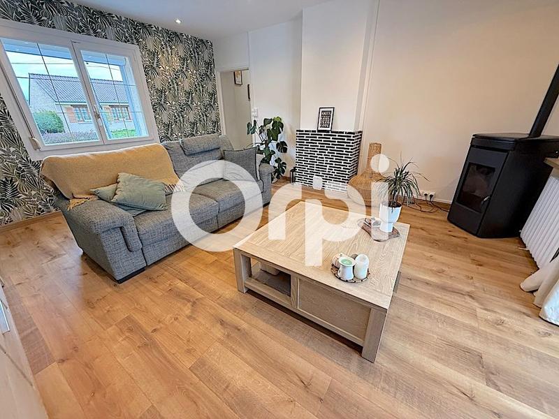 Maison - 89 m² - 3 pièces