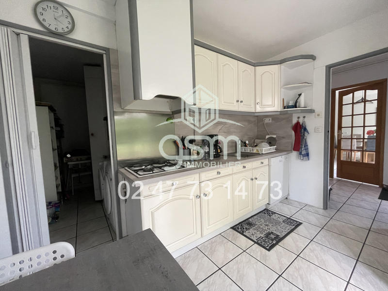 Maison - 135 m² - 7 pièces