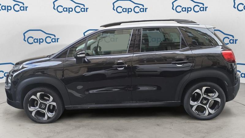 Citroën C3 Aircross 1.2 PureTech 110 Eat6 Shine