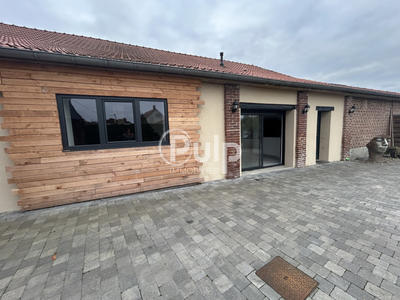 Longère - 356 m² - 10 pièces