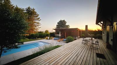 Villa - 190 m² - 5 pièces