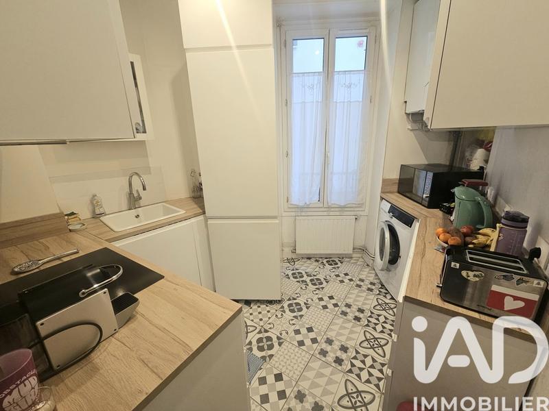 Appartement - 52 m² - 3 pièces