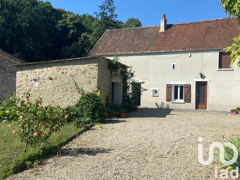 Maison de village - 98 m² - 4 pièces