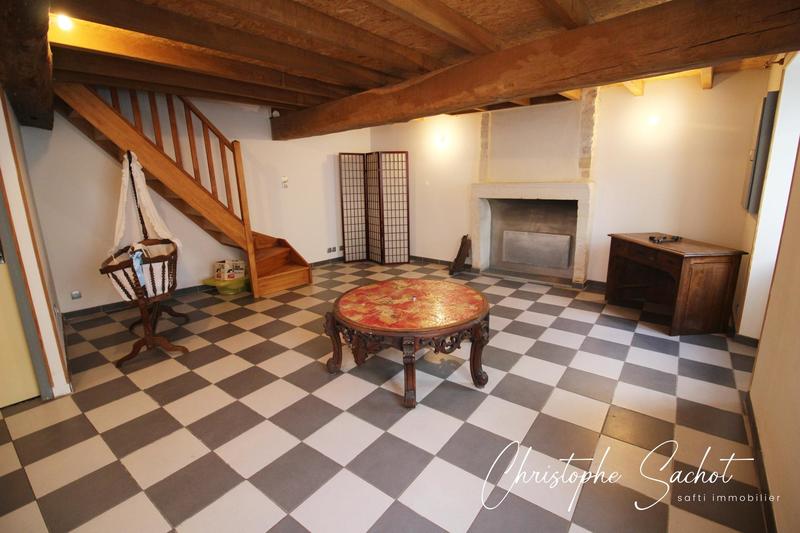 Maison - 63 m² - 4 pièces