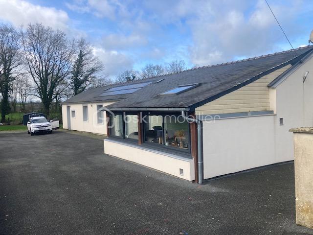 Maison de campagne - 110 m² - 5 pièces