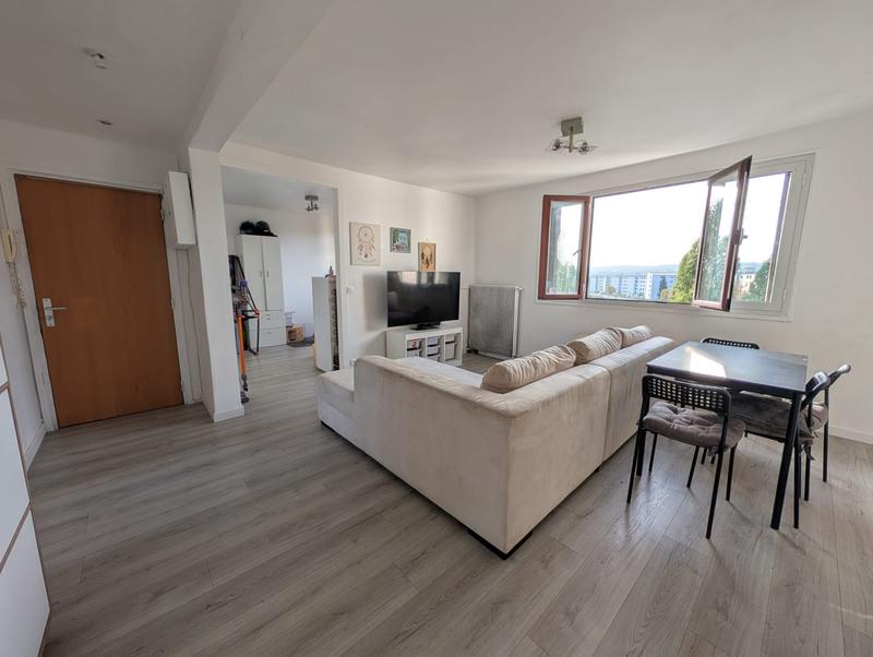 Appartement - 66 m² - 4 pièces