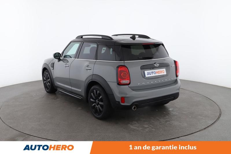 Mini Countryman Cooper Edition Longstone Bva7 136 ch