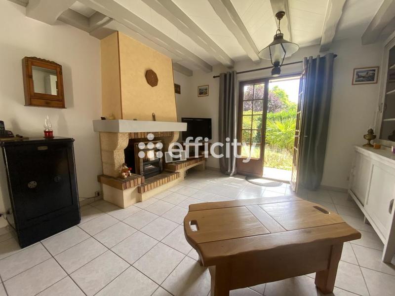 Maison - 140 m² - 6 pièces