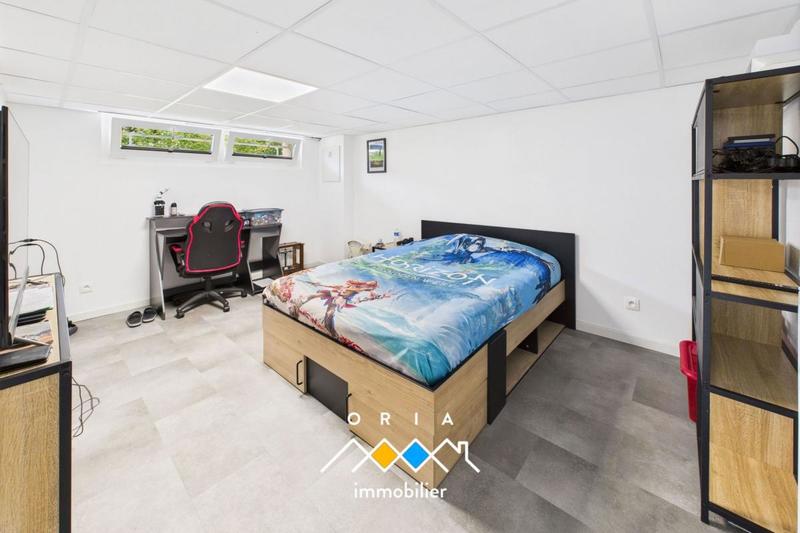 Maison - 107 m² - 5 pièces