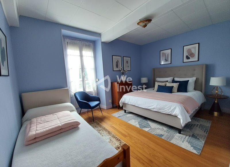 Maison - 180 m² - 6 pièces