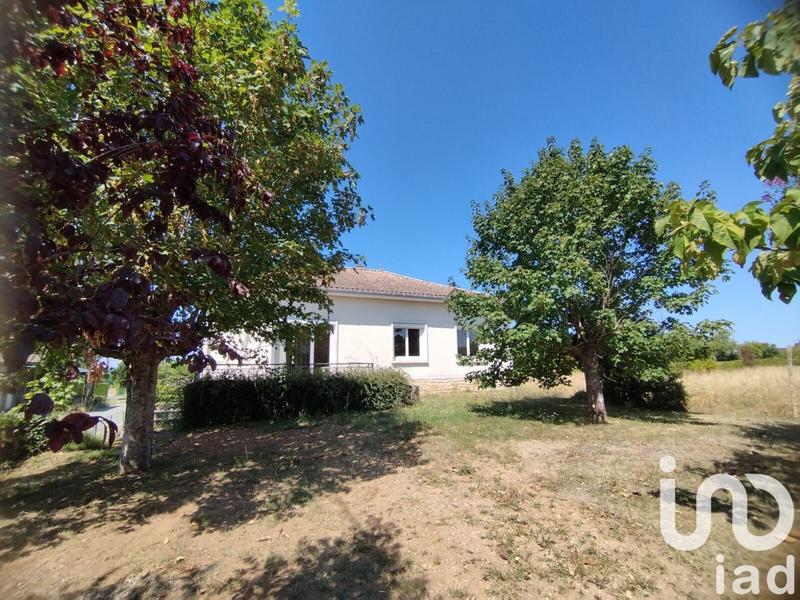 Maison - 116 m² - 4 pièces