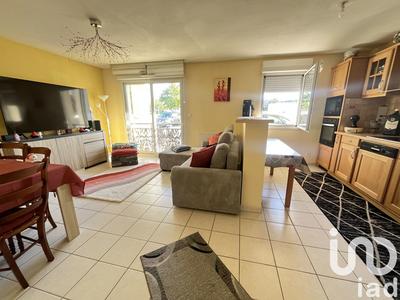 Appartement - 63 m² - 3 pièces