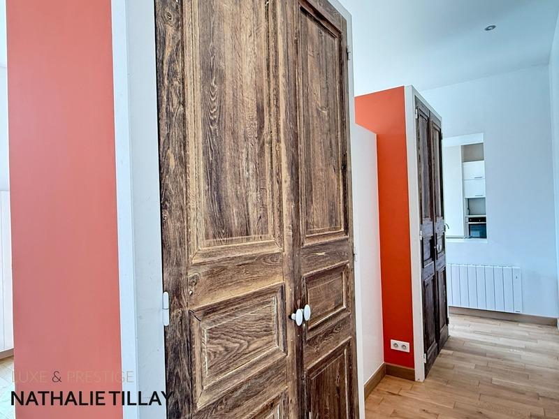 Appartement - 91 m² - 4 pièces