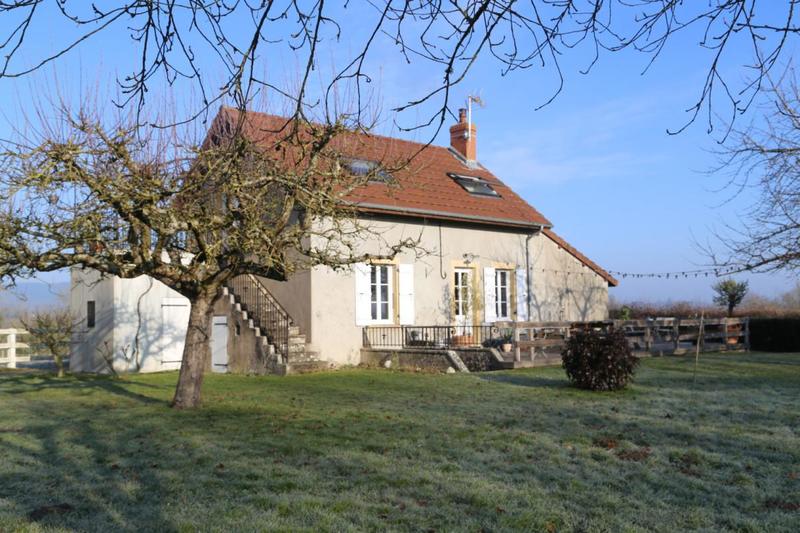 Fermette - 258 m² - 7 pièces