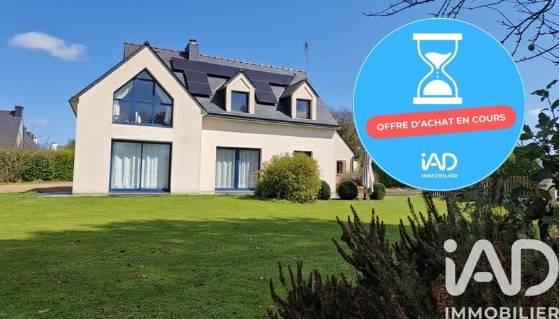 Maison - 160 m² - 7 pièces