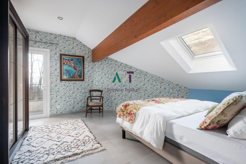 Maison - 158 m² - 6 pièces