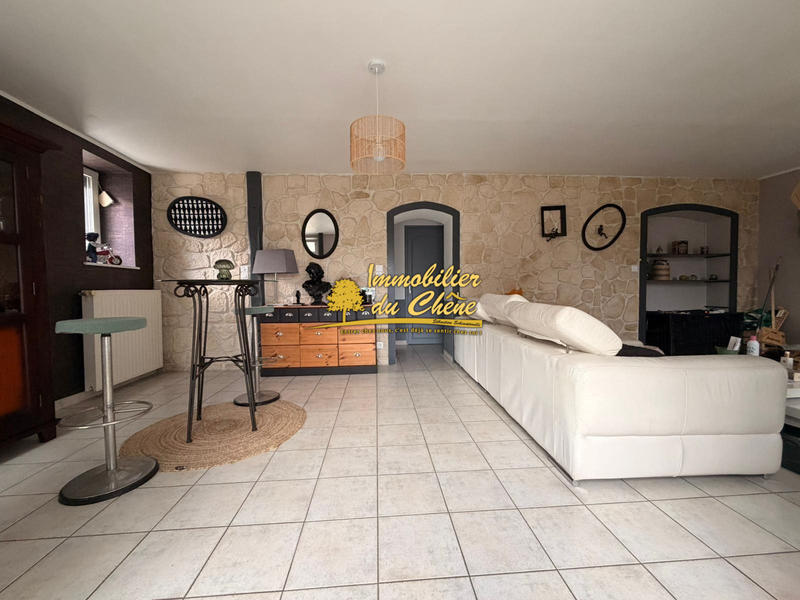 Maison - 119 m² - 5 pièces