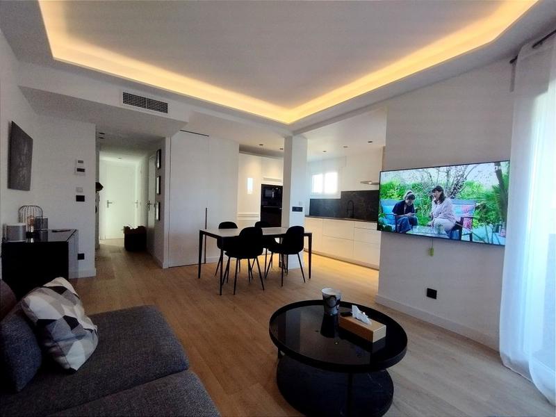 Appartement - 56 m² - 3 pièces