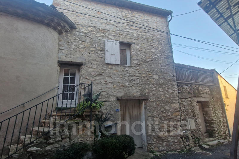 Maison - 76 m² - 4 pièces